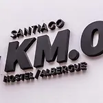 Santiago Km-0 Santiago de Compostela