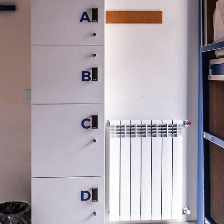 Albergue Santiago Km-0 Santiago de Compostela