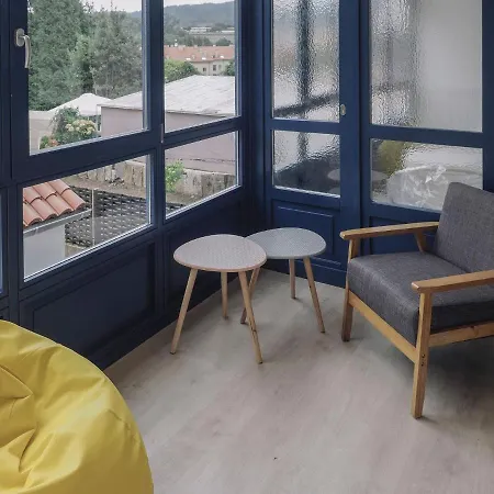 Albergue Santiago Km-0