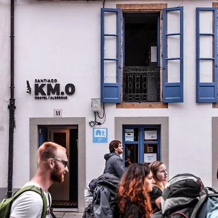 Hostel Santiago Km-0 *