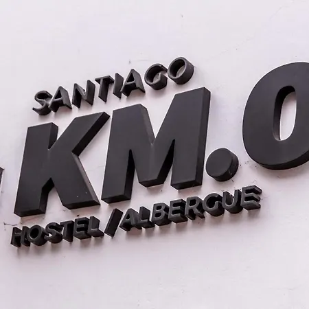 Santiago Km-0 Santiago de Compostela