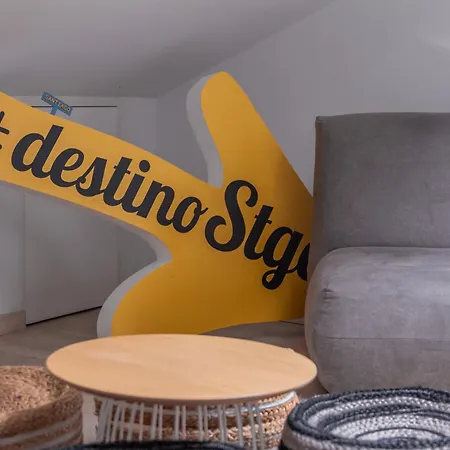 Santiago Km-0 Σαντιάγο ντε Κομποστέλα