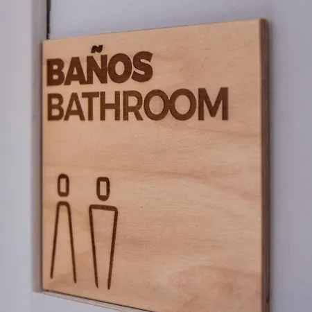 Santiago Km-0 ホステル *