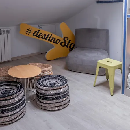 Hostel Santiago Km-0