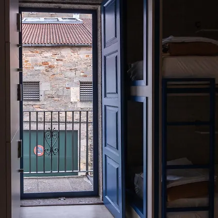 Hostel Santiago Km-0 Σαντιάγο ντε Κομποστέλα