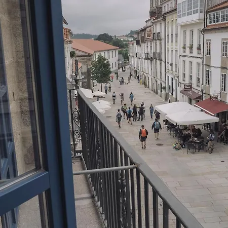 Santiago Km-0 * Santiago de Compostela