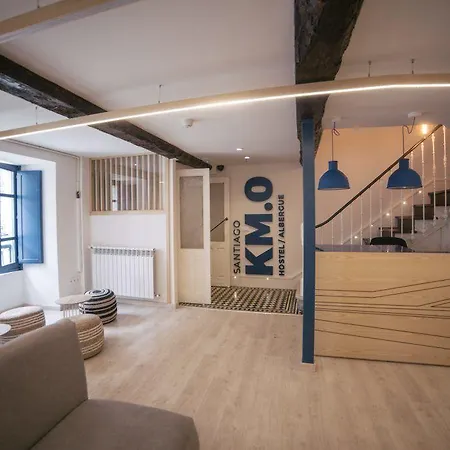 Santiago Km-0 Hostal