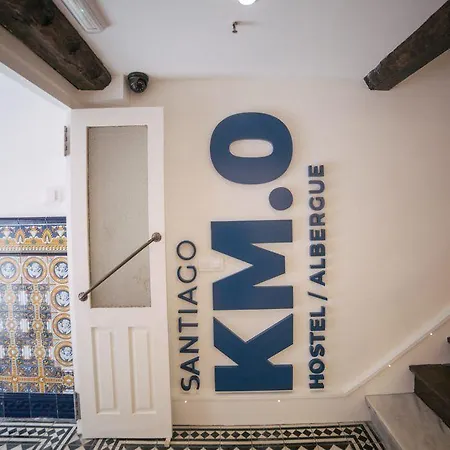 Hostal Santiago Km-0 *