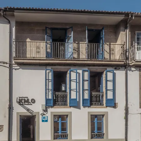 Santiago Km-0 Santiago de Compostela