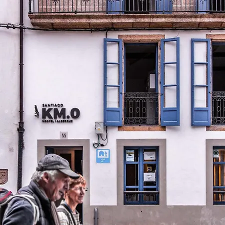 Hostal Santiago Km-0