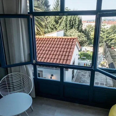 Santiago Km-0 Hostel Σαντιάγο ντε Κομποστέλα