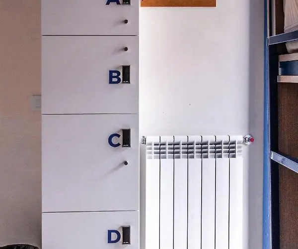 Hostel Santiago Km-0 Σαντιάγο ντε Κομποστέλα