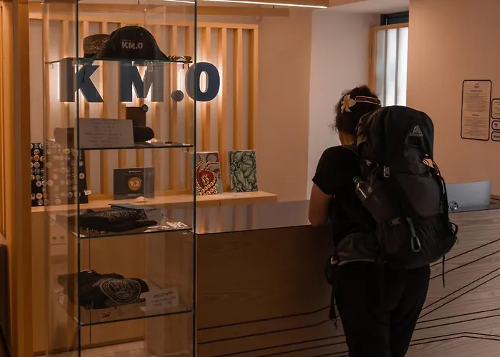 Albergue Santiago Km-0 Santiago de Compostela