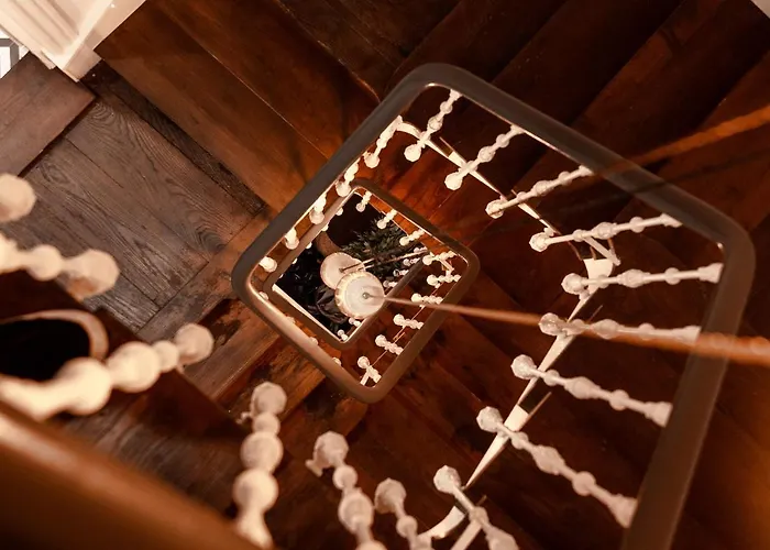 ホステル Santiago Km-0 サンティアゴ・デ・コンポステーラ