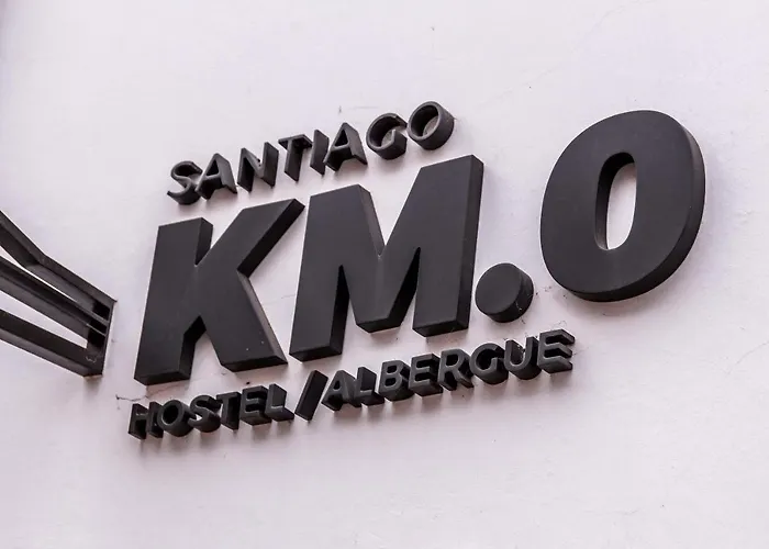 Santiago Km-0 Santiago de Compostela