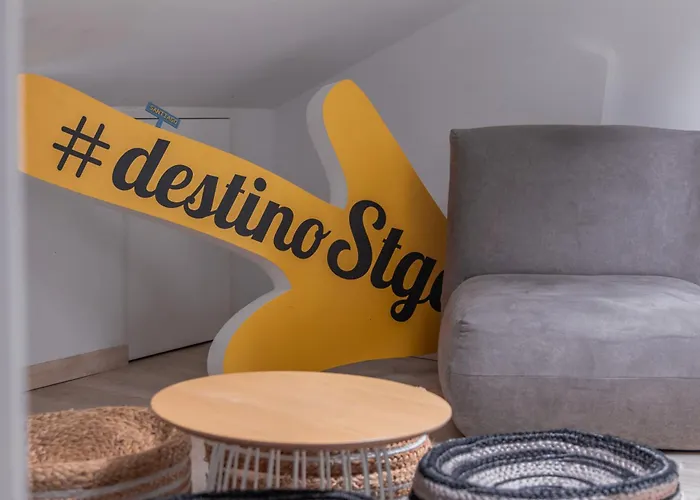 Santiago Km-0 Santiago de Compostela