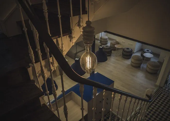 ホステル Santiago Km-0 *