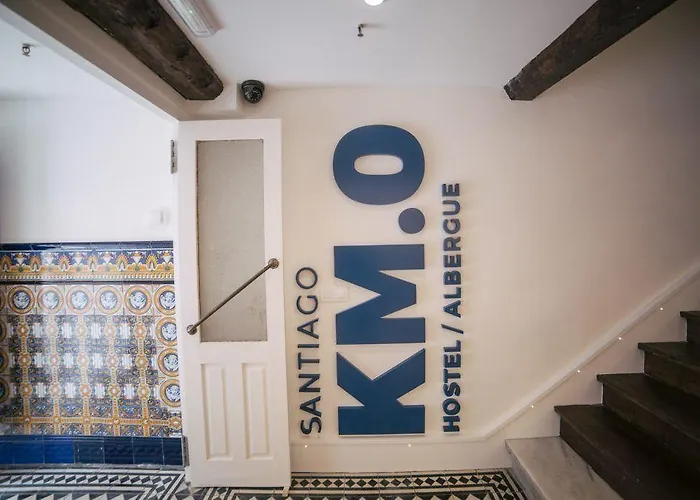 ホステル Santiago Km-0 *