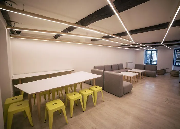 Albergue Santiago Km-0