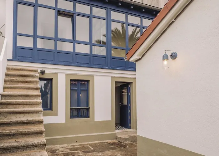 Hostel Santiago Km-0 Σαντιάγο ντε Κομποστέλα