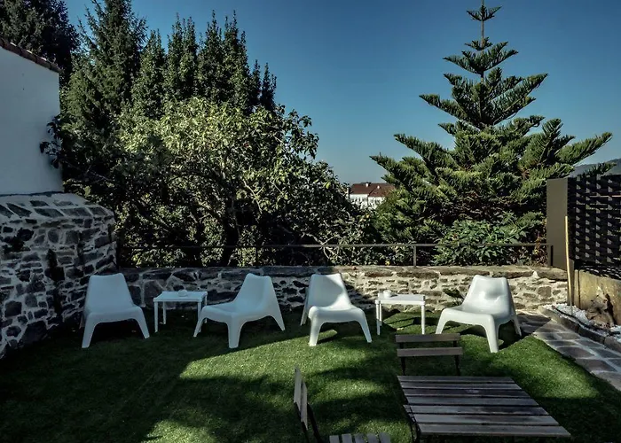 Hostel Santiago Km-0 Σαντιάγο ντε Κομποστέλα