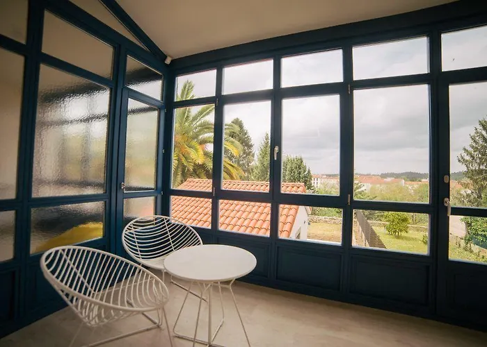 Santiago Km-0 サンティアゴ・デ・コンポステーラ