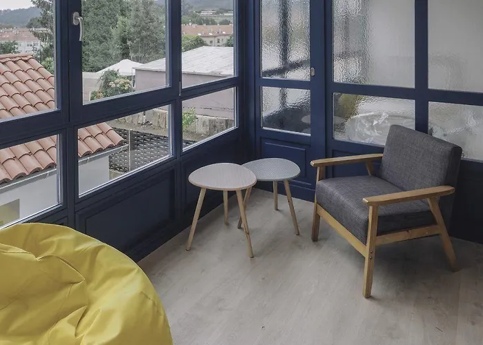 ホステル Santiago Km-0 *