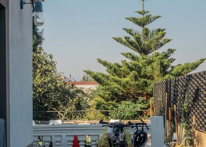 Santiago Km-0 ホステル サンティアゴ・デ・コンポステーラ