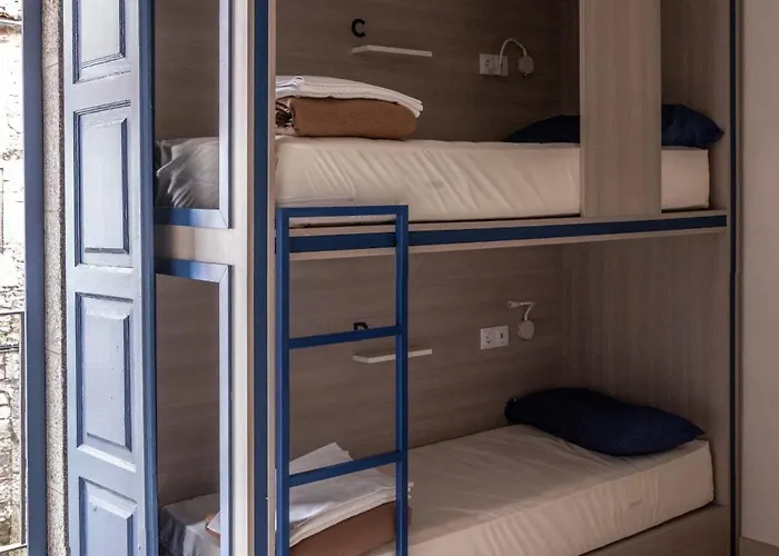 Santiago Km-0 サンティアゴ・デ・コンポステーラ