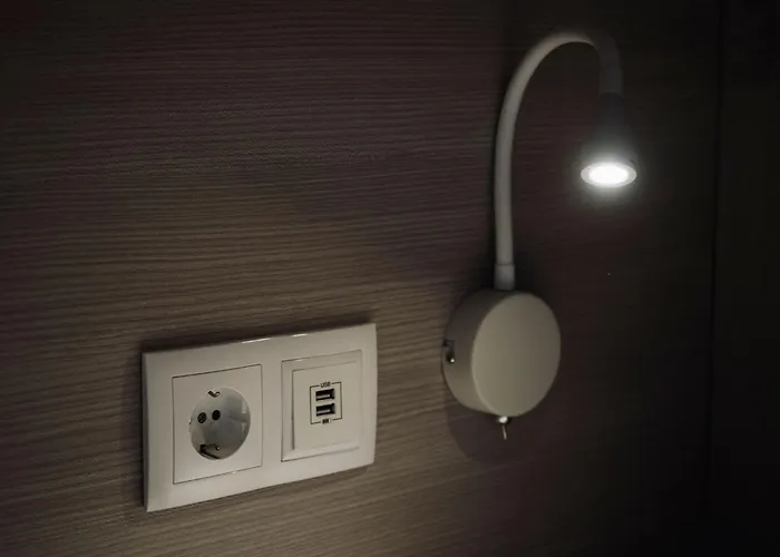 ホステル Santiago Km-0