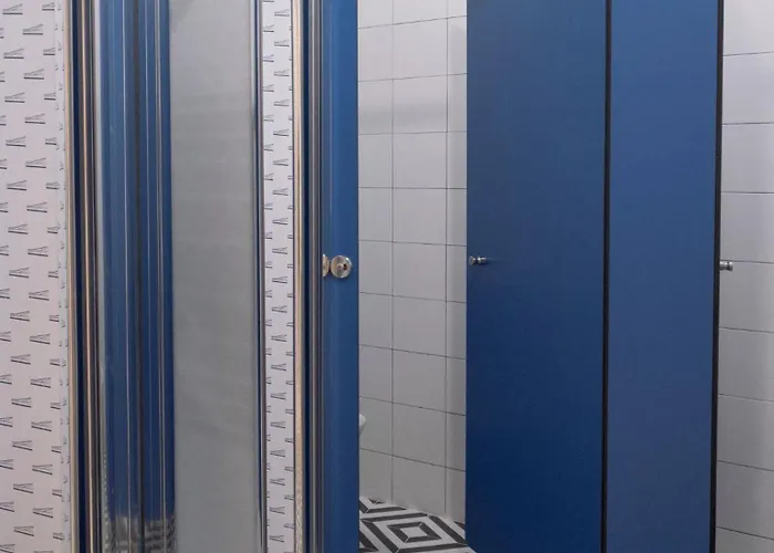 ホステル Santiago Km-0