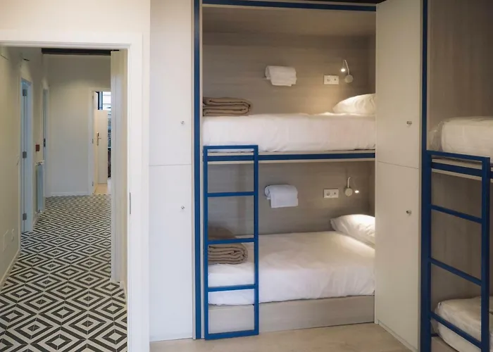 ホステル Santiago Km-0 *