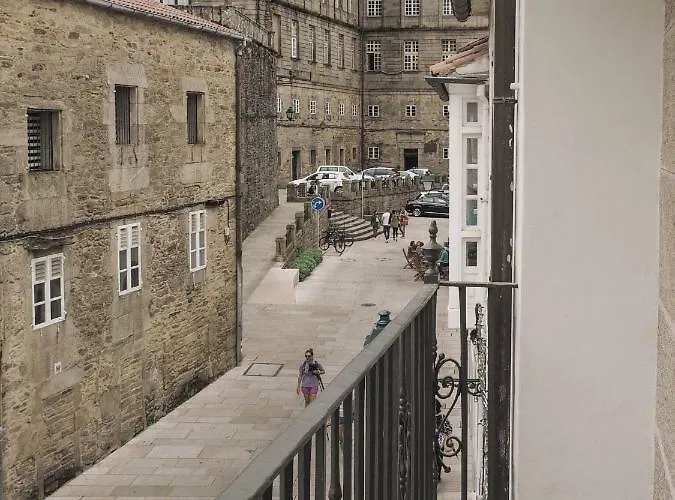 ホステル Santiago Km-0