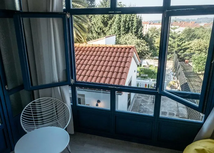 Santiago Km-0 Hostel Σαντιάγο ντε Κομποστέλα